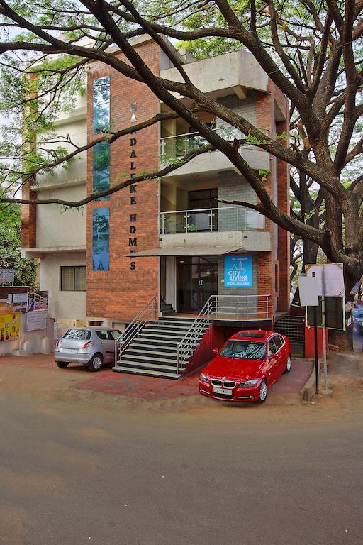 The City Living Bangalore Exterior foto