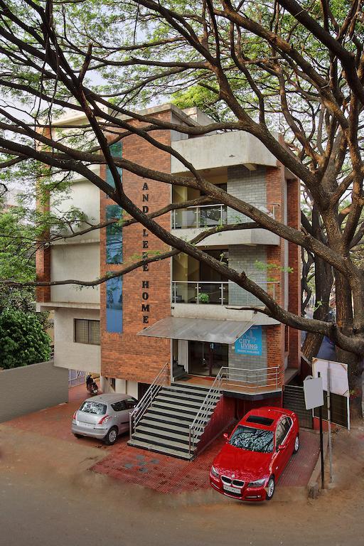 The City Living Bangalore Exterior foto