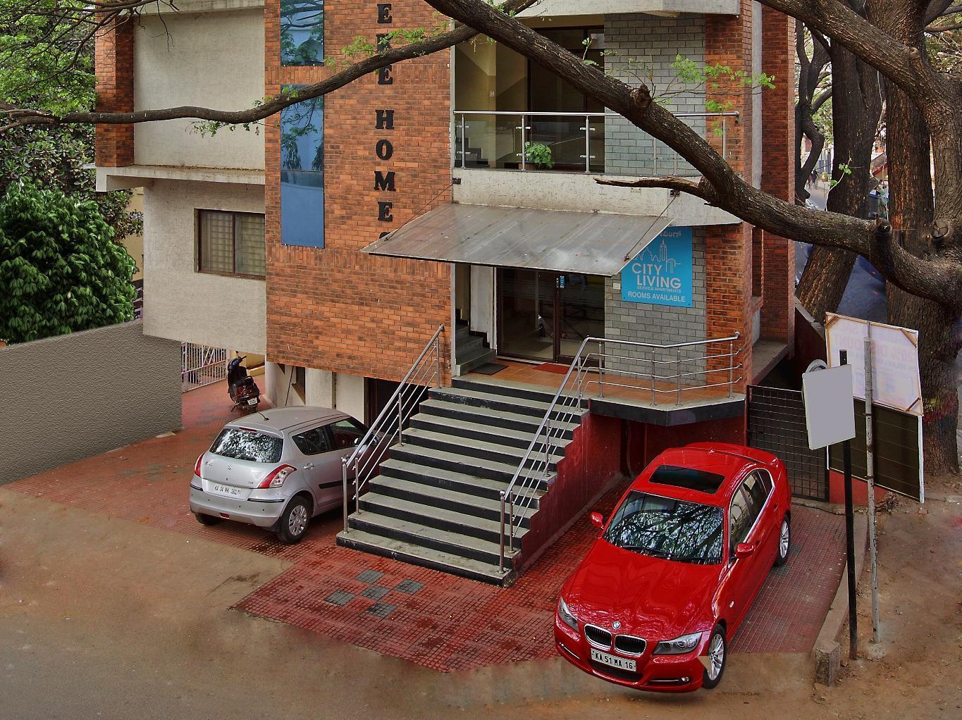 The City Living Bangalore Exterior foto