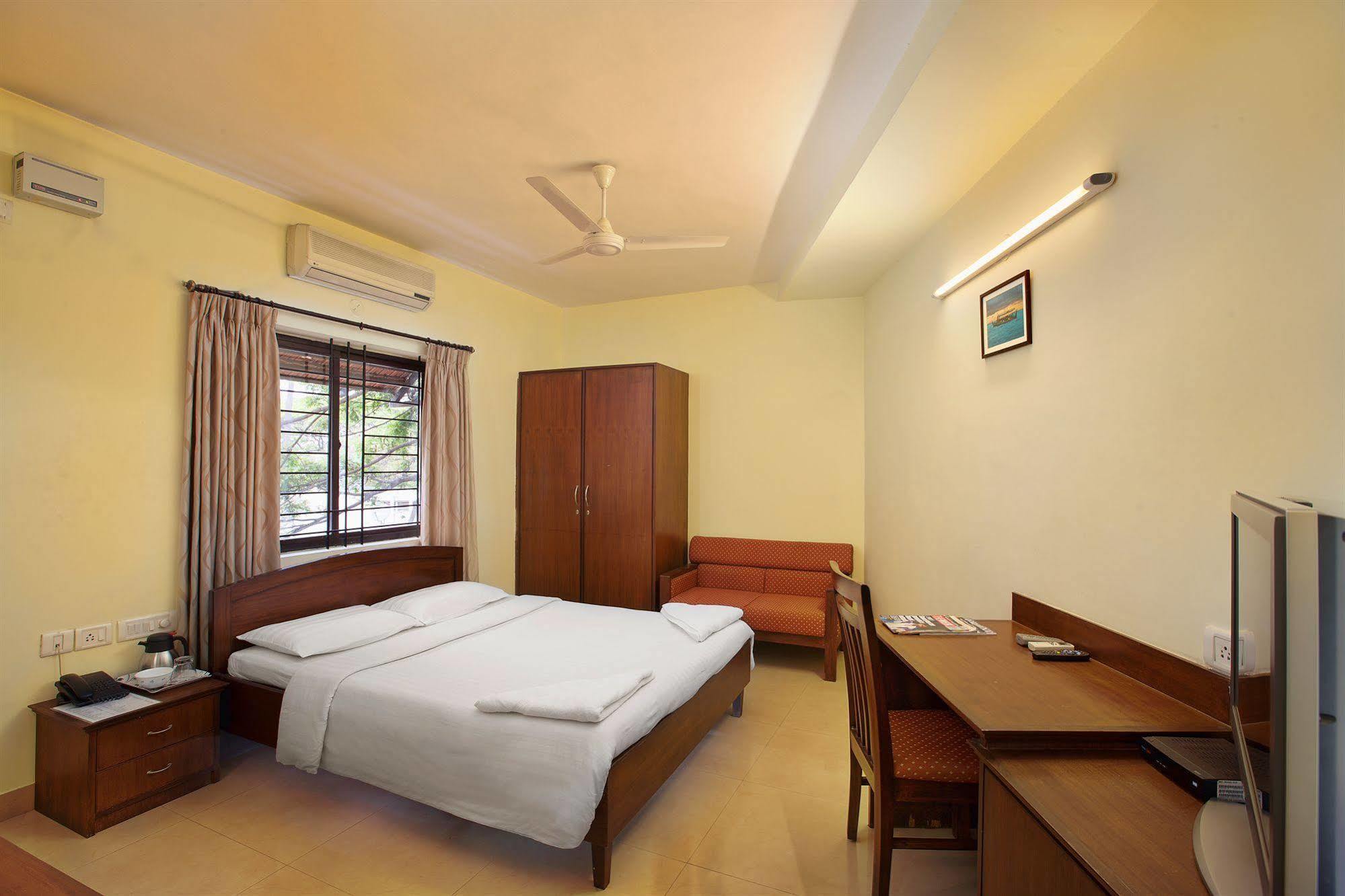The City Living Bangalore Exterior foto