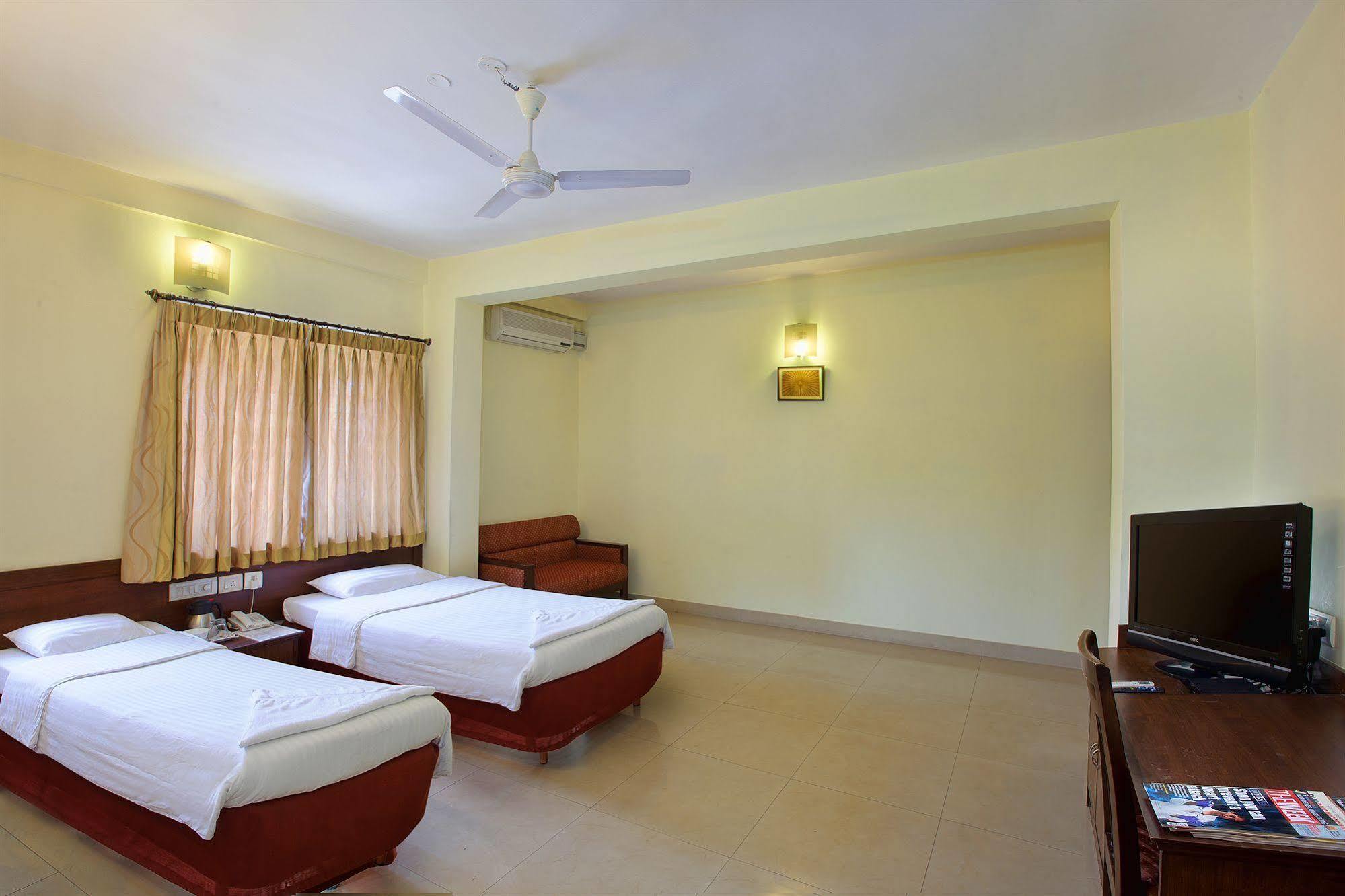 The City Living Bangalore Exterior foto
