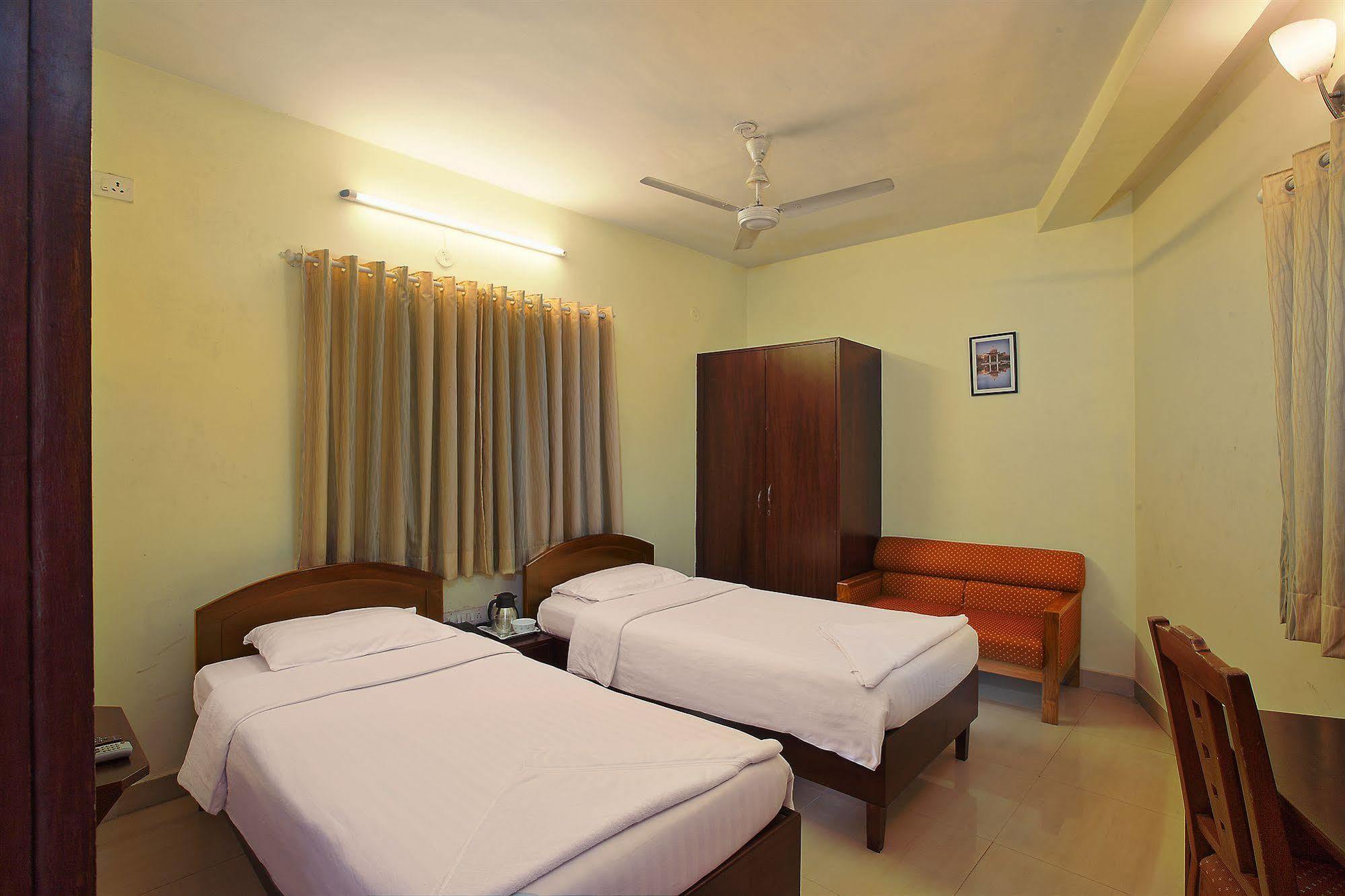The City Living Bangalore Exterior foto