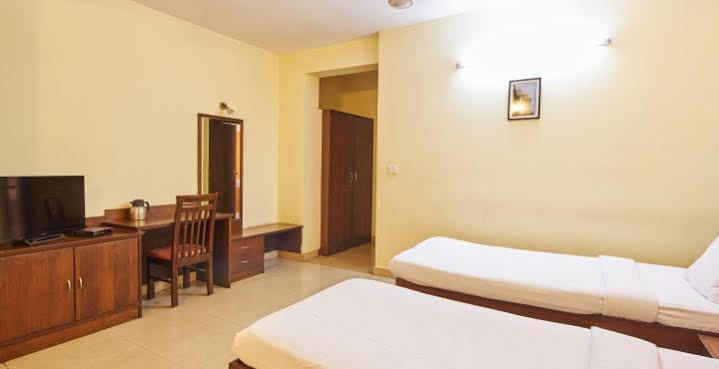 The City Living Bangalore Exterior foto