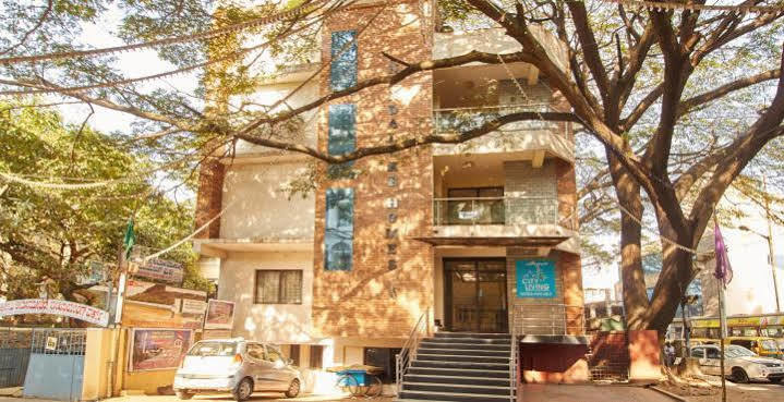 The City Living Bangalore Exterior foto
